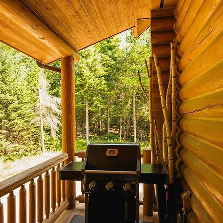 Fiddler Lake Resort Chalet 76 Deer Mille-Isles ภายนอก รูปภาพ