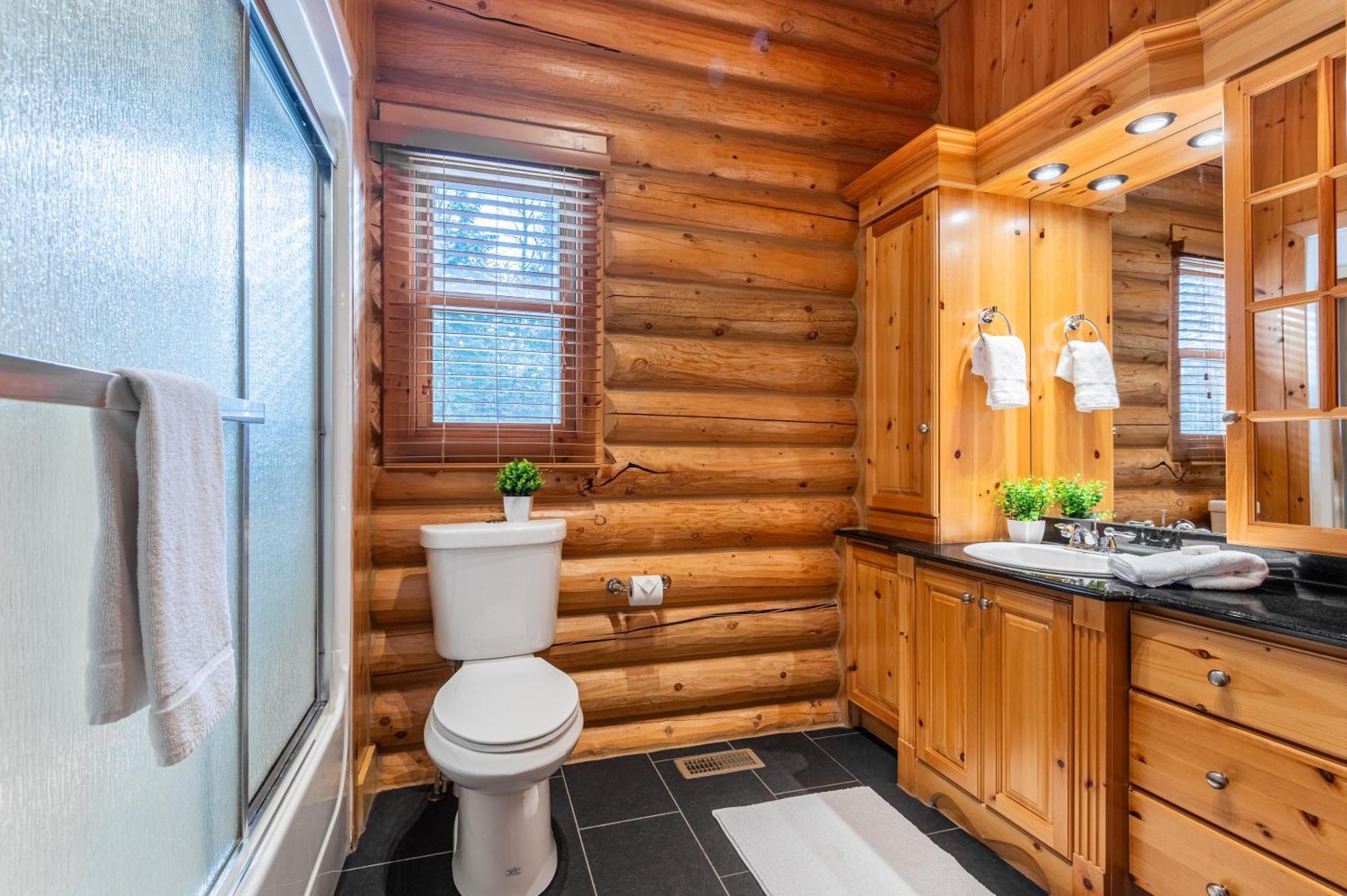 Fiddler Lake Resort Chalet 76 Deer Mille-Isles ภายนอก รูปภาพ